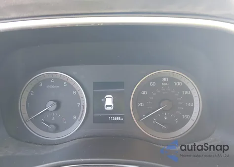 2019 Hyundai Tucson Se from USA, damaged, VIN KM8J2CA47KU883040